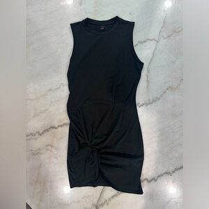 SHEIN Black Dress